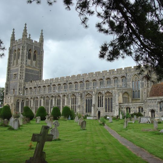 Long Melford