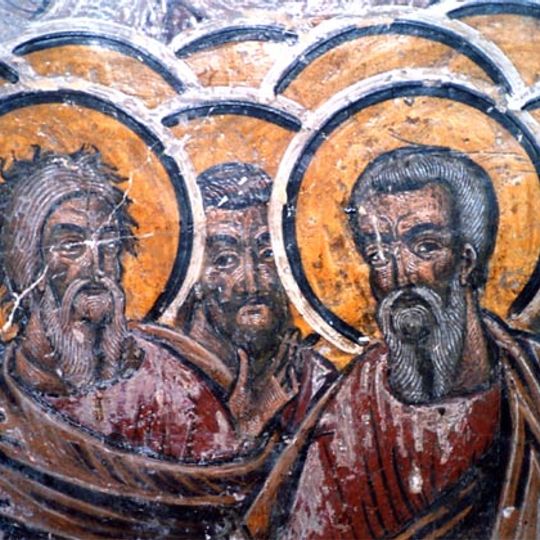 Ι. Ναός Κοίμησης Θεοτόκου