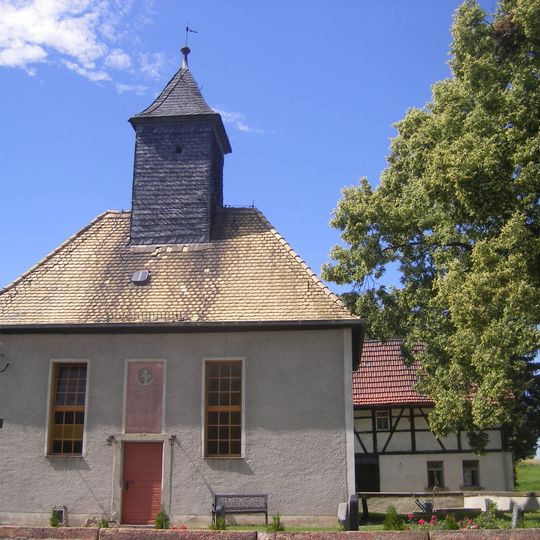 Dorfkirche Zumroda