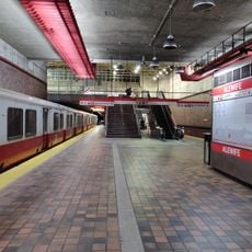 The End of the Red Line