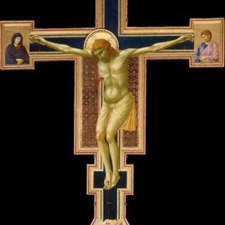 Crocifisso di Santa Maria Novella