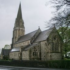 St Paul's Church, Low Moor