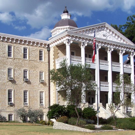 Hospital Estatal Austin