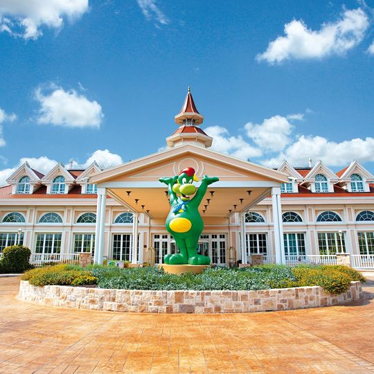 Gardaland Hotel