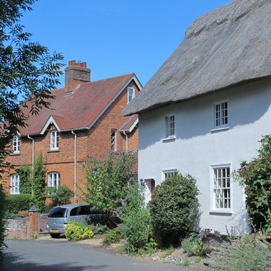 Mulberry Tree Cottage