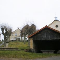 Chapelle Saint-Roch de Tallant