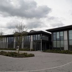 New Shire Hall, Alconbury Weald