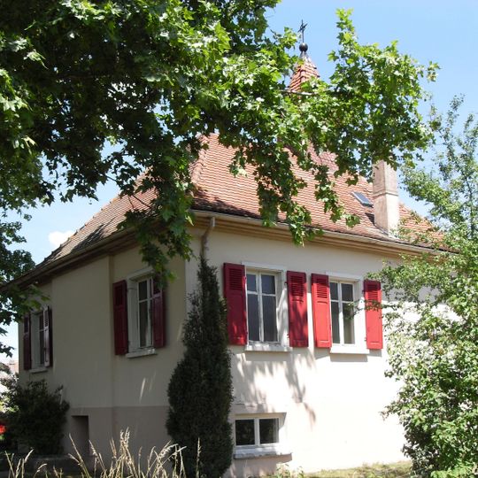 Chapelle évangélique de Volgelsheim