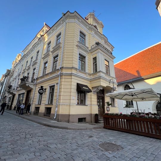 Kalevi Martsipanituba