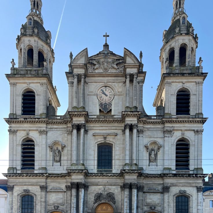 Kathedrale von Nancy