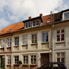 Wohnhaus Lange Straße 16