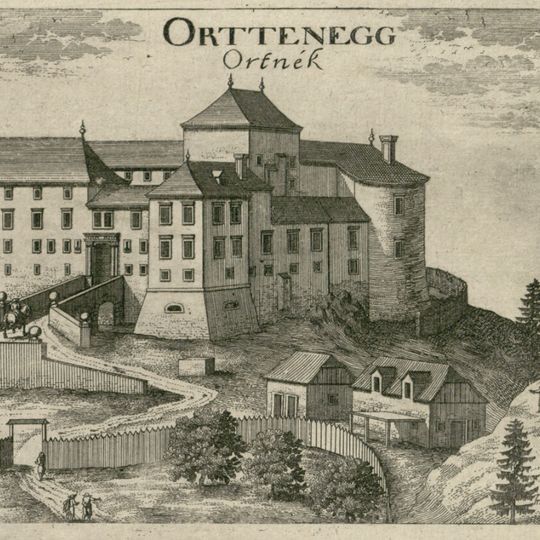 Ortnek Castle