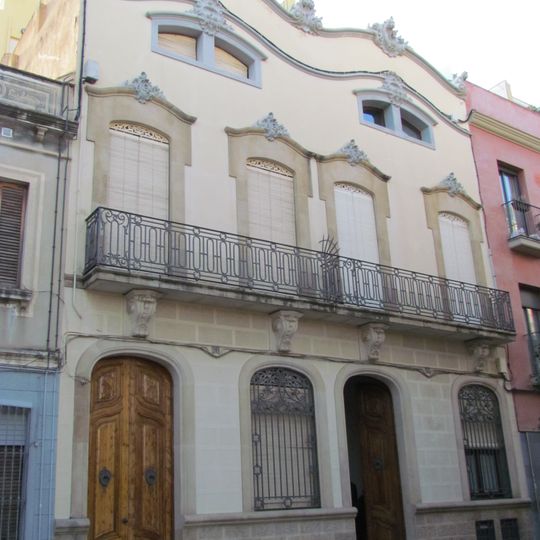 House in carrer Sant Agustí, 24