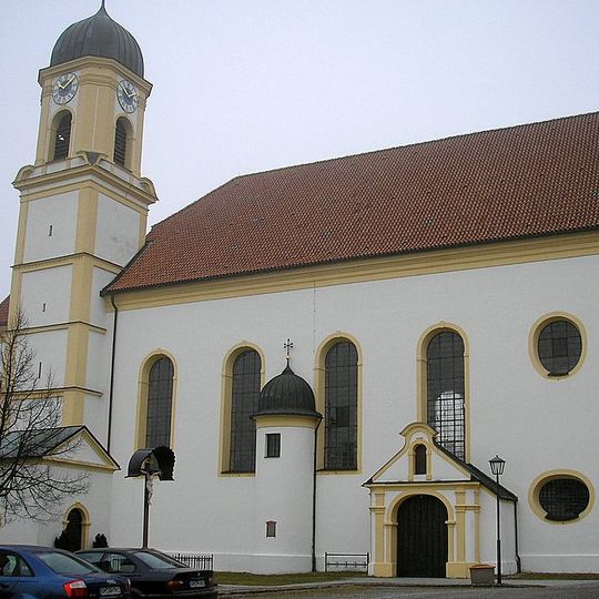 St. Nikolaus