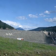 Borçka Dam