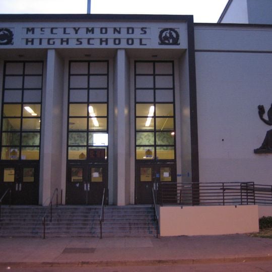 McClymonds High School