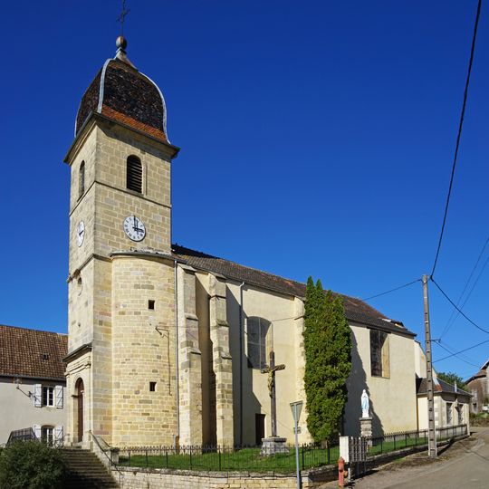 Église Sainte-Marie-Madeleine de Pomoy