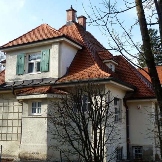 Kleine Villa