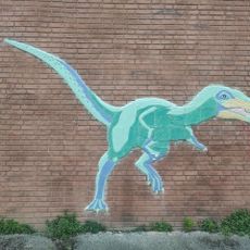 Carreau, œuvre d’art