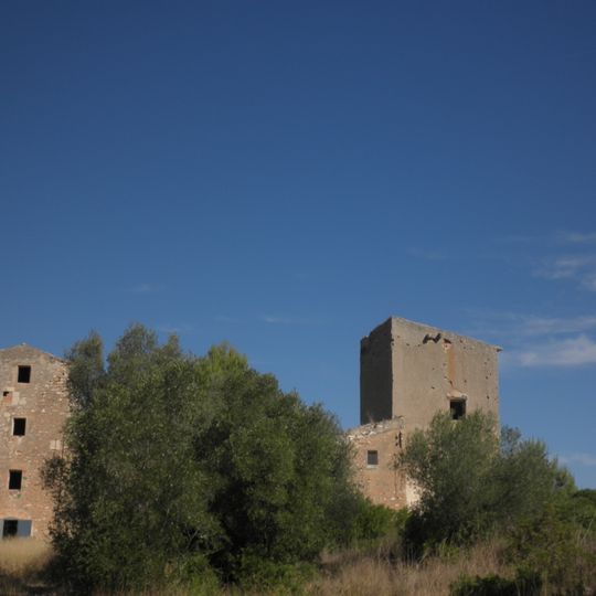 Torre del Mas de l'Hereuet