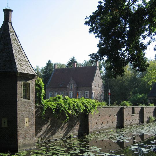 Wasserburg Haus Welbergen