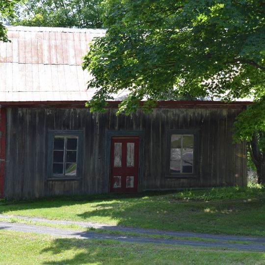 Maison Roméo-Poulin