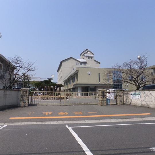 Hiroshima Kannon High School