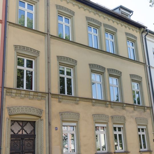 Mietshaus