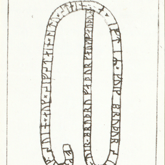 Uppland Runic Inscription 174