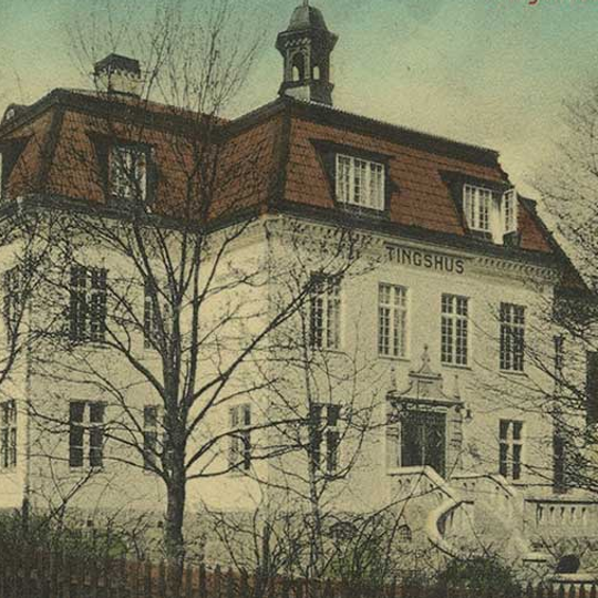 Södra Vedbo tingslag