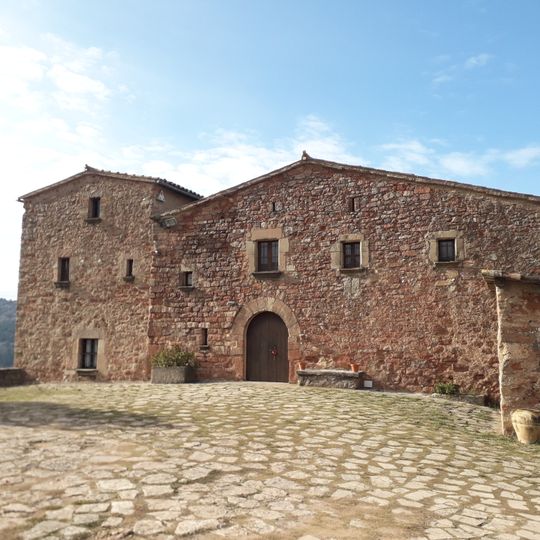 Masia de Sant Lleïr