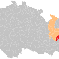 Přerov (klein district)