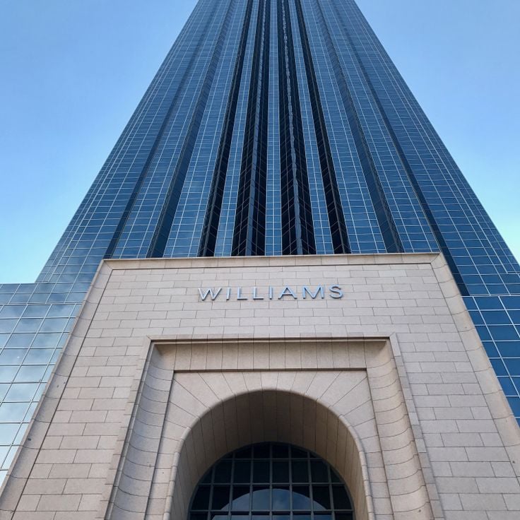 Houstons Transco (Williams) Tower