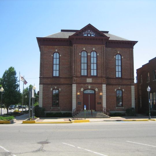 Sandwich City Hall