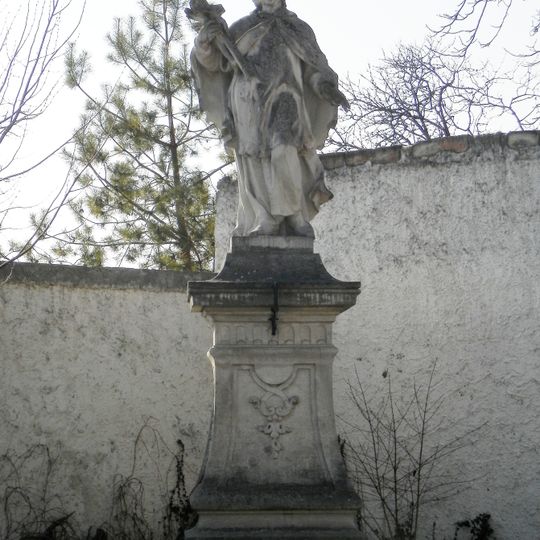 Socha svatého Jana Nepomuckého