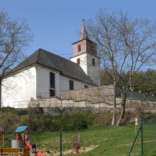 Église Saint-Léger de Tagolsheim
