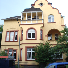 Haus Hofmannstraße 8