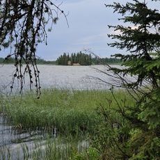 Hubert Lake Wildland Provincial Park