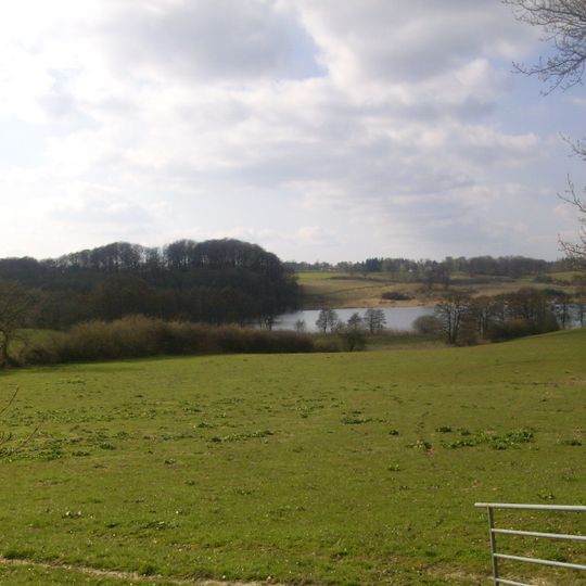 Niehuuser Tunneltal und Krusau mit angrenzenden Flächen