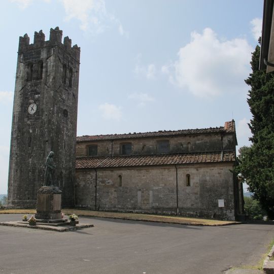 Pieve di San Giovanni Battista