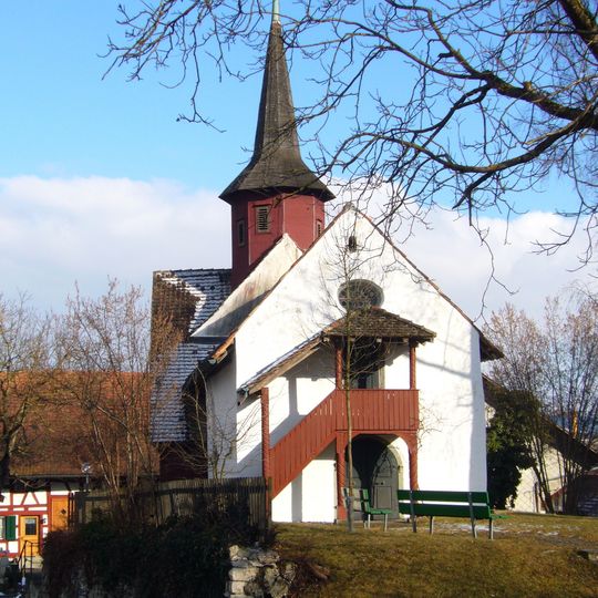 Kirche Waltalingen