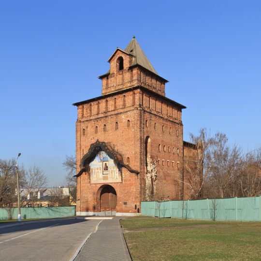 Pyatnitskie Gate