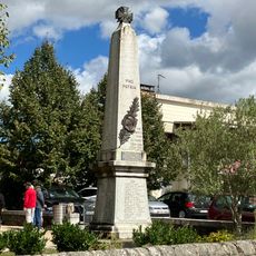 War memorial of Naucelle