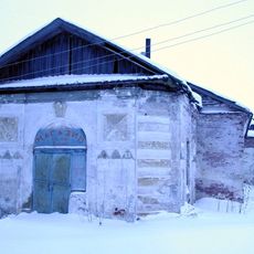 Церковь Троицкая (Андомский Погост)
