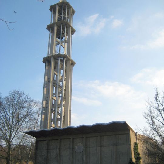 Kaiser-Friedrich-Gedächtniskirche