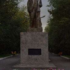 Памятник В.И. Ленину (Копейск)