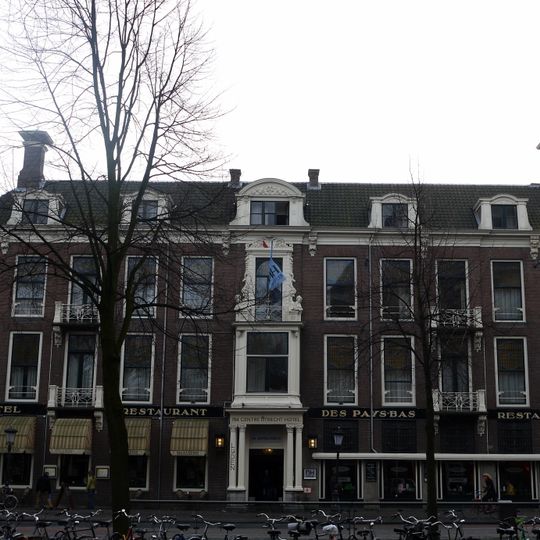 Janskerkhof 10, Utrecht
