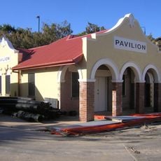 Kings Beach Bathing Pavilion