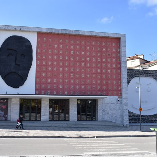 Teatr Andon Zako Çajupi w Korczy