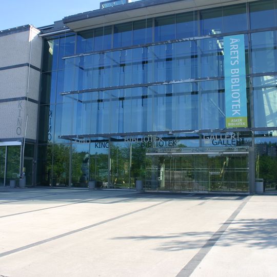 Asker bibliotek